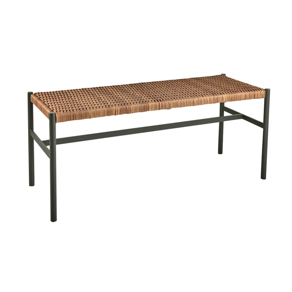 DK bänk nordic green