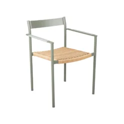DK matstol nordic green