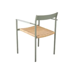 DK matstol nordic green