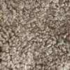 Easy fåtölj inkl. pall – fårskinn graphite/ ek