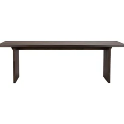 Emmett matbord brunoljad ek