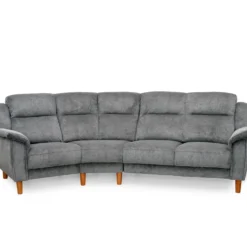 Enzo byggbar soffa – tyg turin tenn