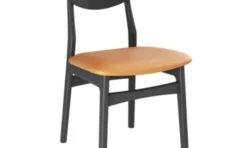 Esther stol svartbets