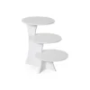Etapp 60 sidobord vitlack