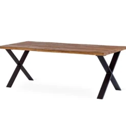 Exxet matbord oljad ek