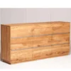 Fargo sideboard 3-dörrars ek