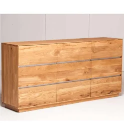 Fargo sideboard 3-dörrars ek