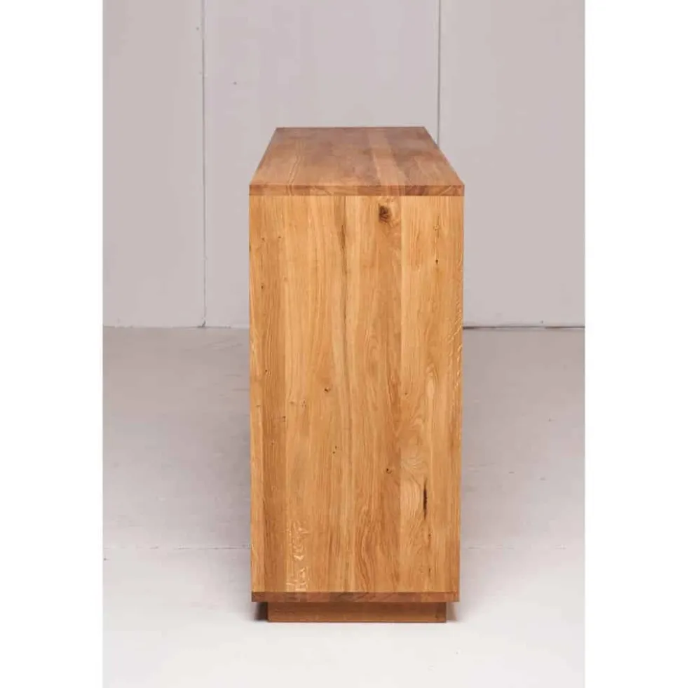 Fargo sideboard 3-dörrars ek