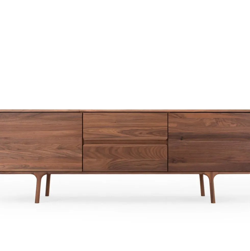 Fawn sideboard – oljad valnöt