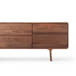 Fawn sideboard – oljad valnöt