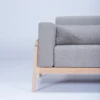 Fawn soffa 3-sits Maxi – tyg archway mlf02/ vitoljad ek