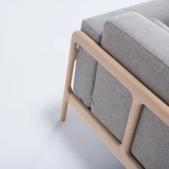Fawn soffa 3-sits Maxi – tyg archway mlf02/ vitoljad ek