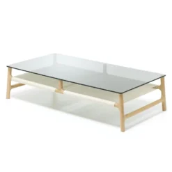 Fawn soffbord 120 – vitoljad ek