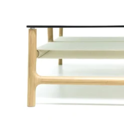 Fawn soffbord 120 – vitoljad ek
