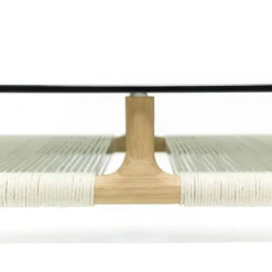 Fawn soffbord 90 – vitoljad ek
