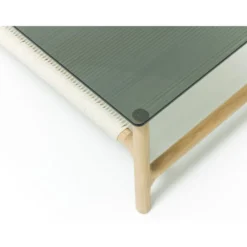 Fawn soffbord 90 – vitoljad ek