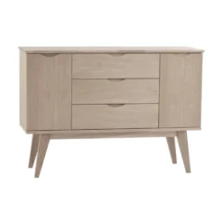 Filippa sideboard 122cm vitpigmenterad