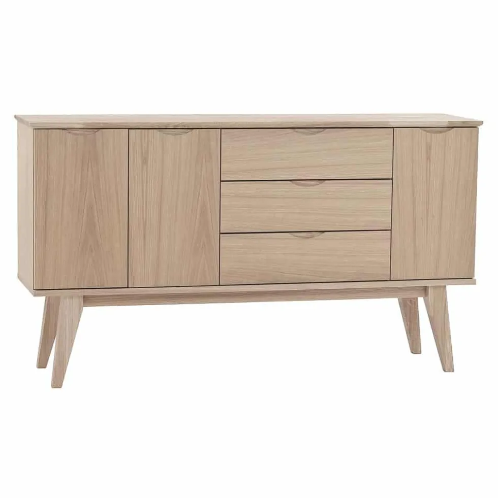Filippa sideboard 150cm vitpigmenterad