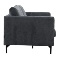 Fjord 3-sits XL soffa – tyg Ion quarry