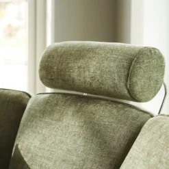 Flexi byggbar soffa – tyg Milan 03 grön