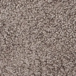 Focus fåtölj inkl. pall – fårskinn grey/ ek