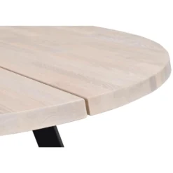 Fred runt matbord whitewash