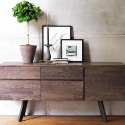 Fred sideboard smoked