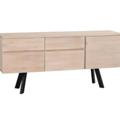 Fred sideboard whitewash