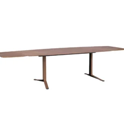 Fusion matbord 220 valnöt