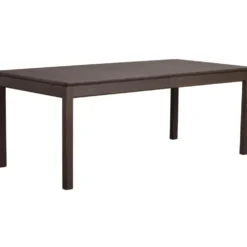 Gardner matbord brunoljad ek