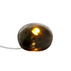 Globus lampa rökgrå 13cm