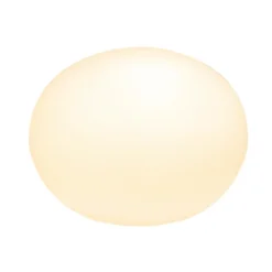 Globus lampa vit 24cm