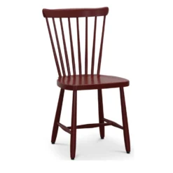 Haga pinnstol – burgundy