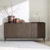Halifax sideboard brunlack