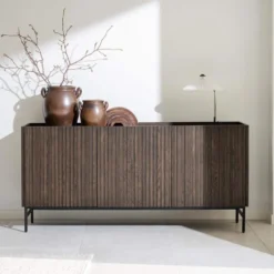 Halifax sideboard brunlack