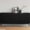 Halifax sideboard svartbets