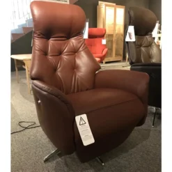 Hamilton fåtölj S rea