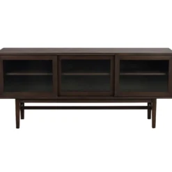 Hazelton sideboard brun