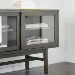 Hazelton sideboard brun