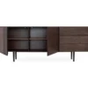 Joel sideboard rökoljad ek