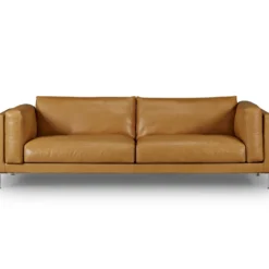 JUUL 301 soffa 240cm – läder Prestige