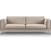 JUUL 301 soffa 240cm – tyg Stone 37 beige
