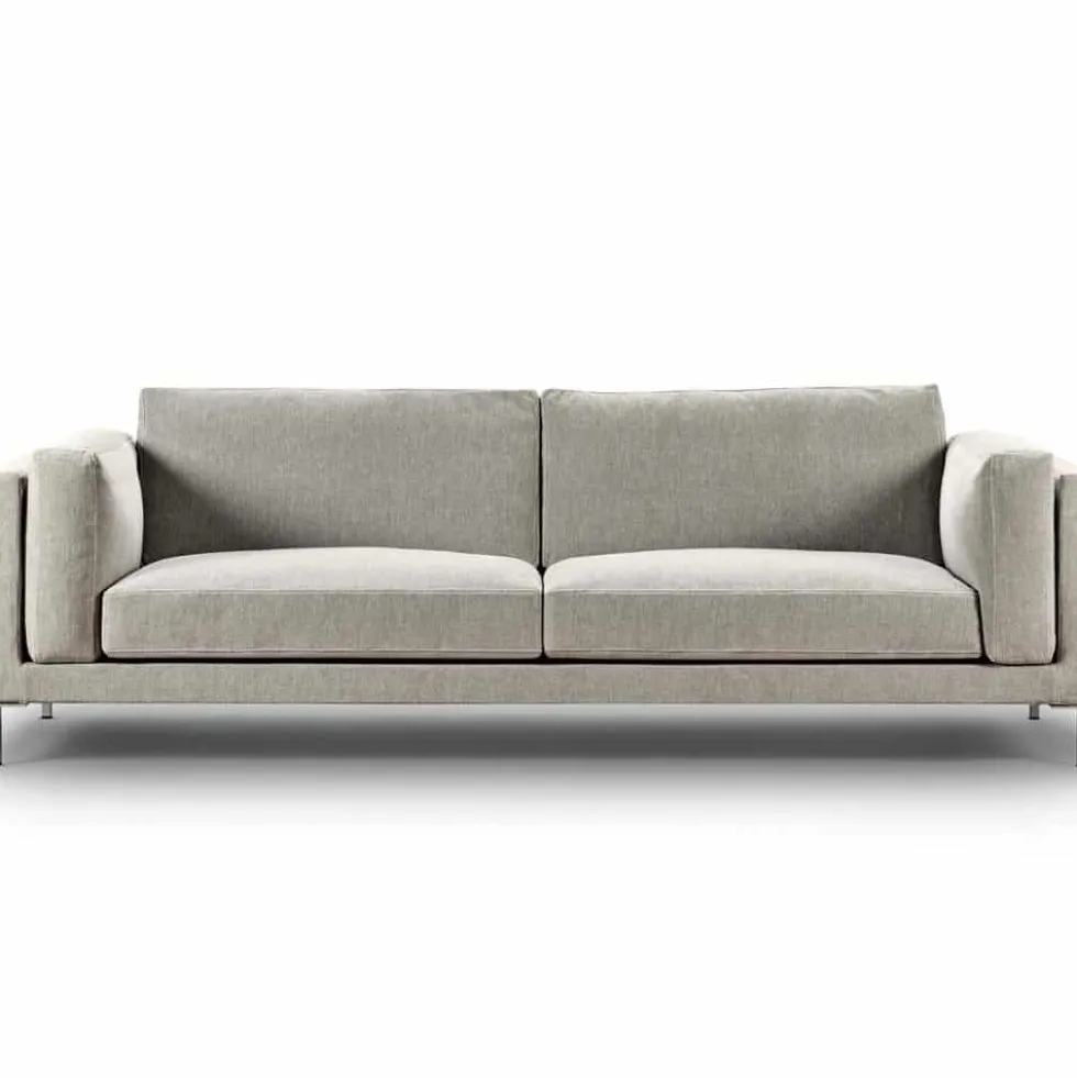 JUUL 301 soffa 240cm – tyg Tobacco