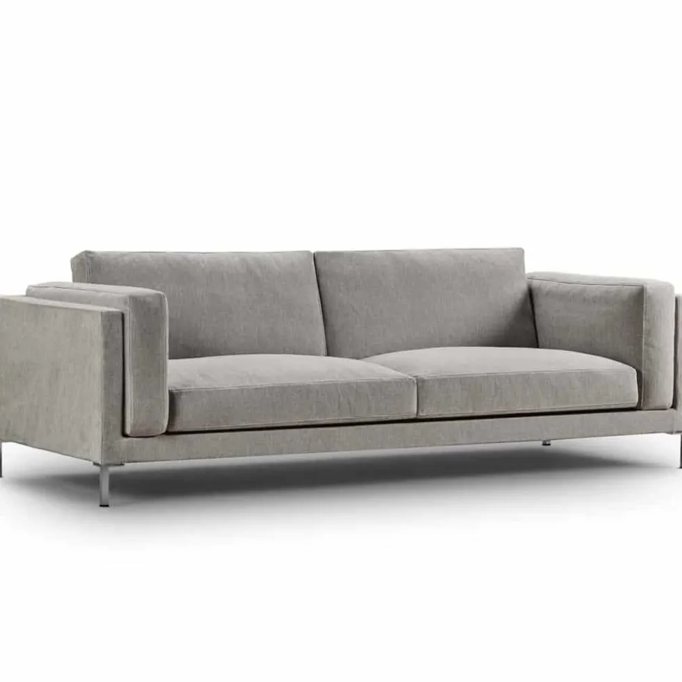 JUUL 301 soffa 240cm – tyg Tobacco
