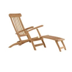 Kenya däckstol teak