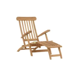 Kenya däckstol teak