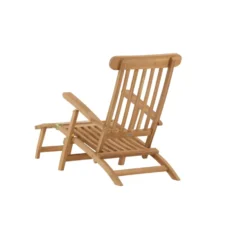 Kenya däckstol teak