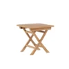 Kenya sidobord 50 teak