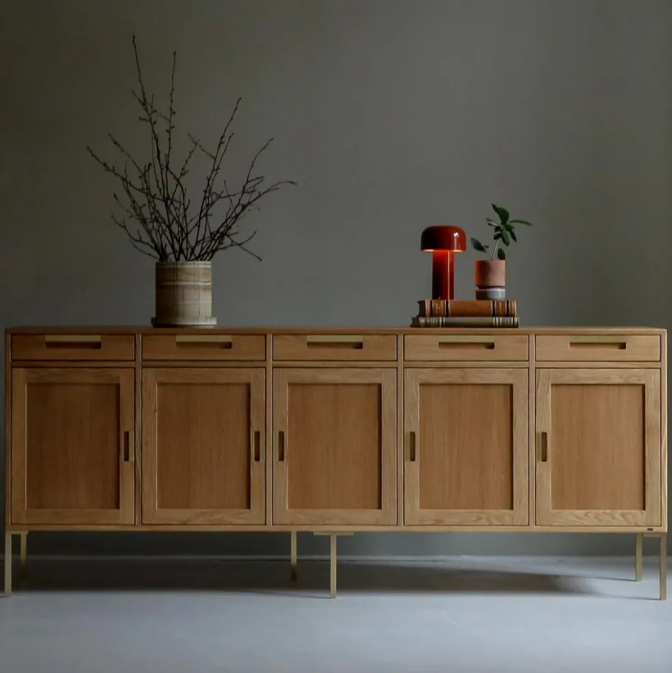 Klinte sideboard modell 5