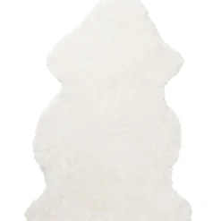 Lammskinn White 00